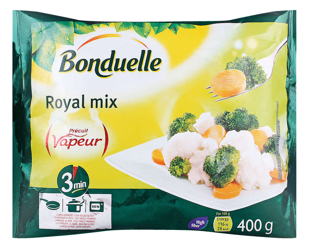 Fotografija ponude Bonduelle Royal mix