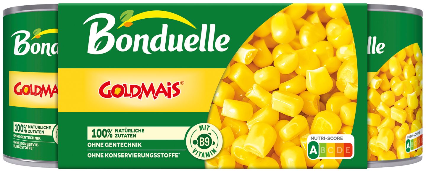 BONDUELLE Goldmais