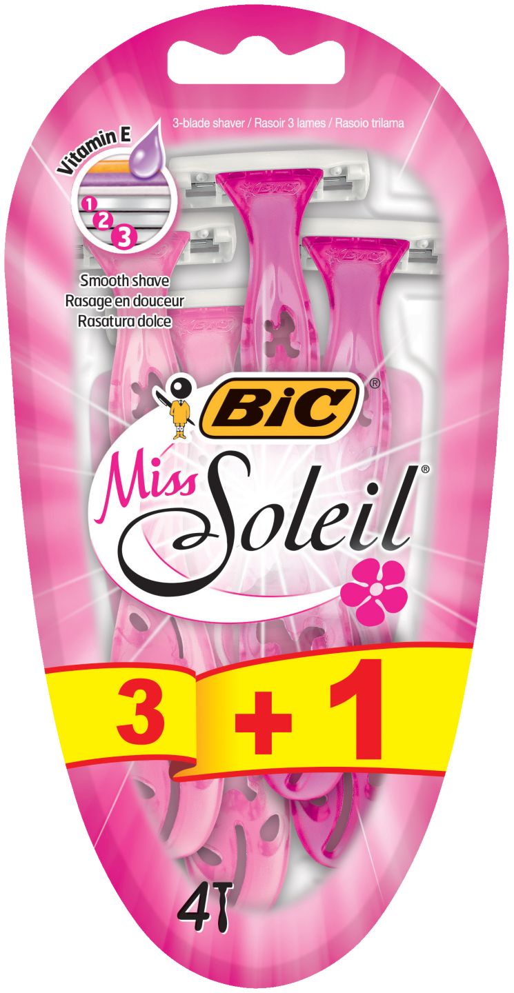 Изображение на BIC Самобръсначка
различни видове