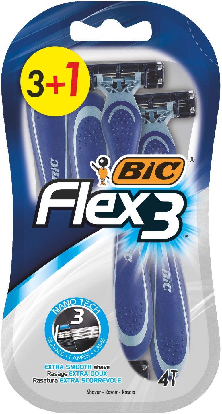 Изображение на BIC Самобръсначка