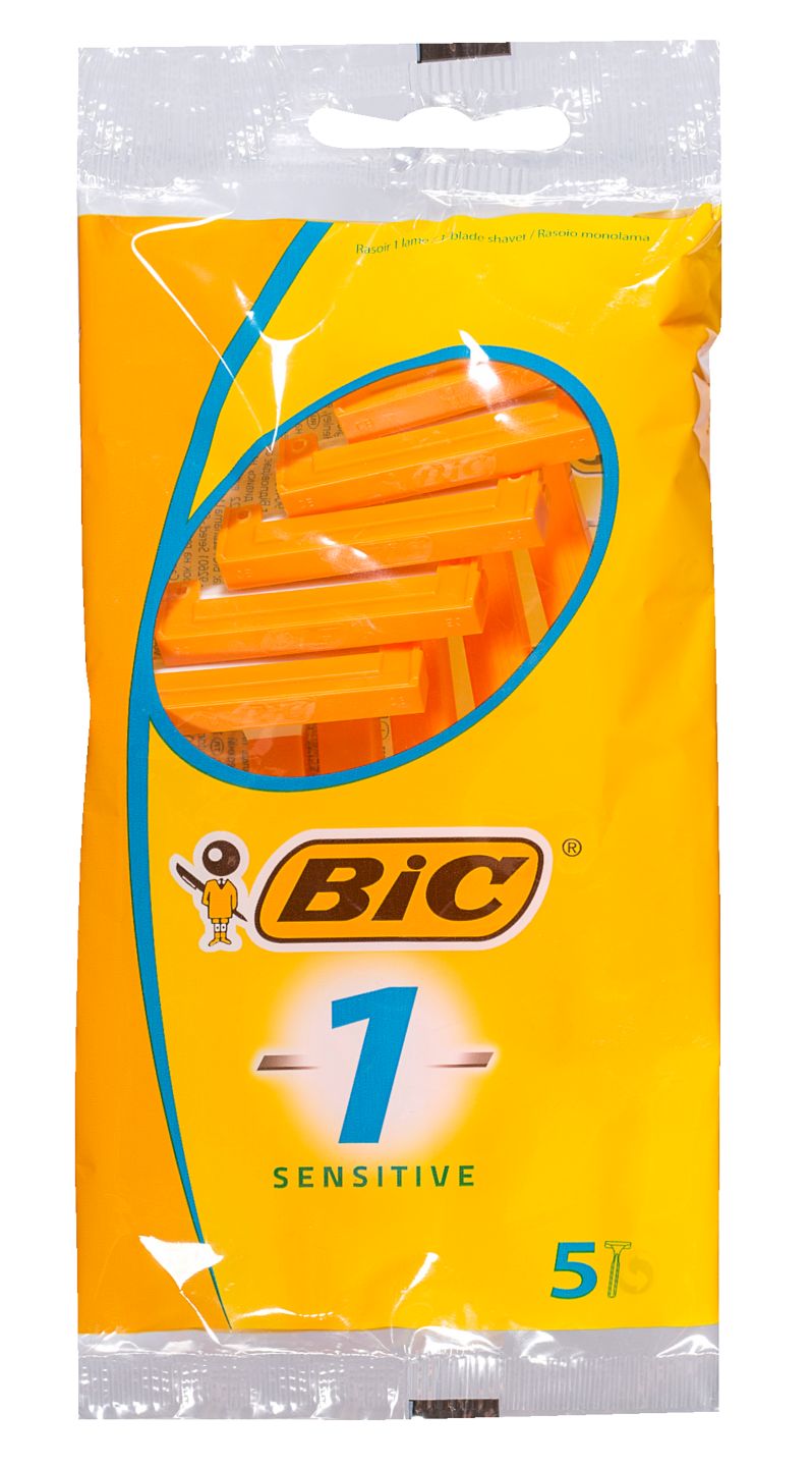 Изображение на BIC Самобръсначка