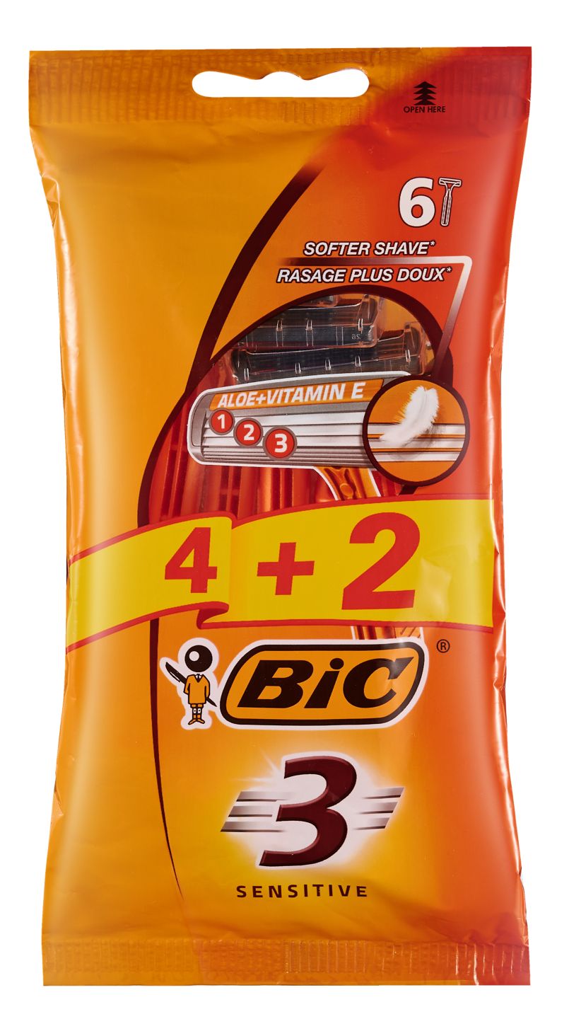 Изображение на BIC Самобръсначка