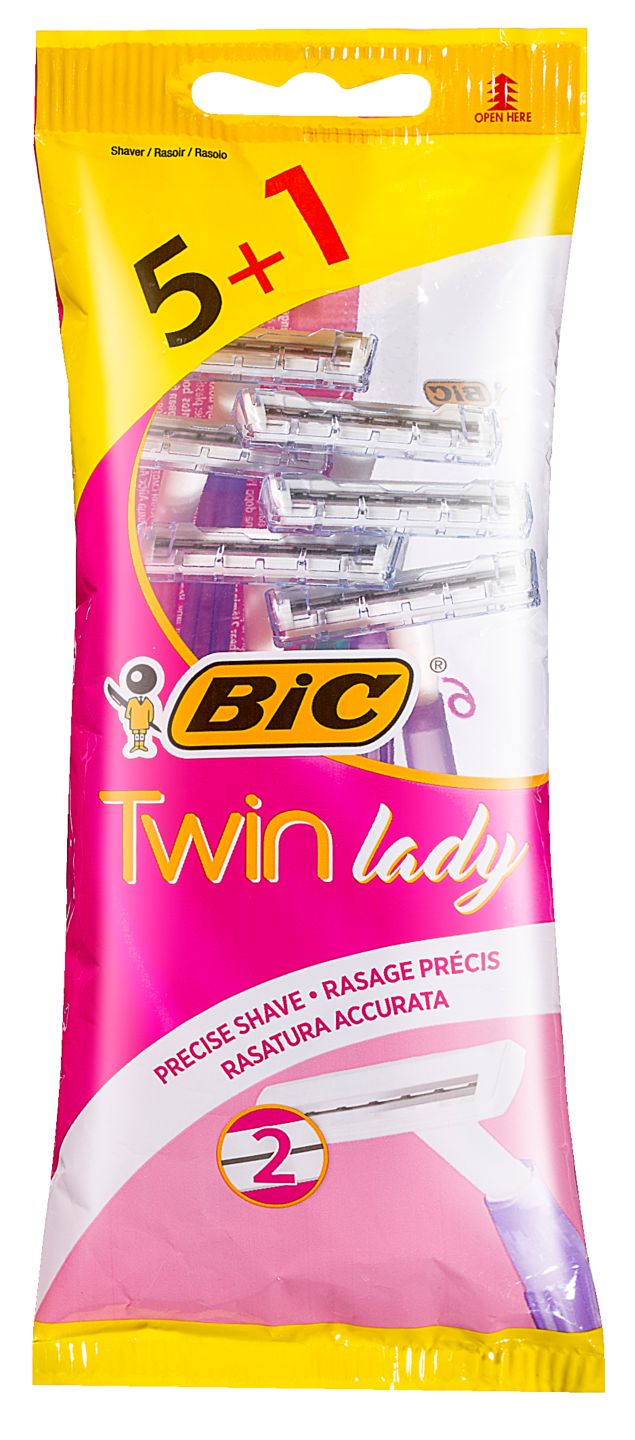 Изображение на BIC Самобръсначка
Twin Lady