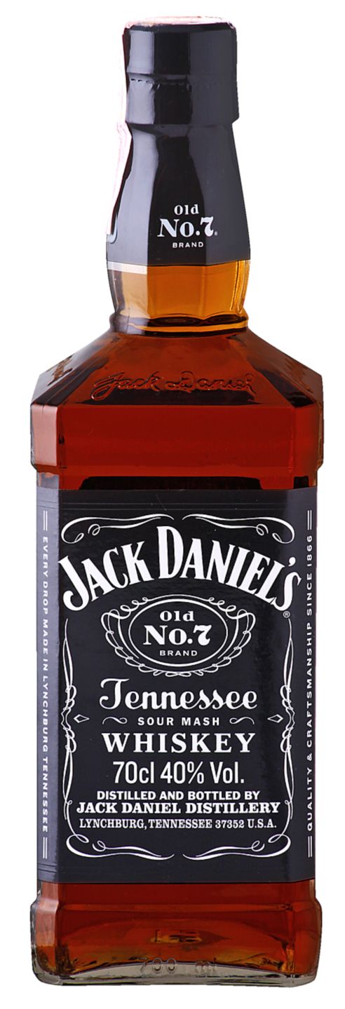 Jack Daniels Whiskey
MPC 2.5.2025=24,22€