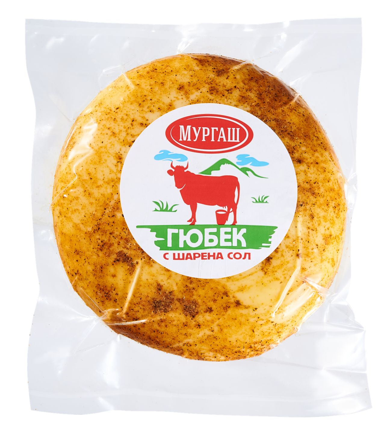 Изображение на МУРГАШ Гюбек
с шарена сол