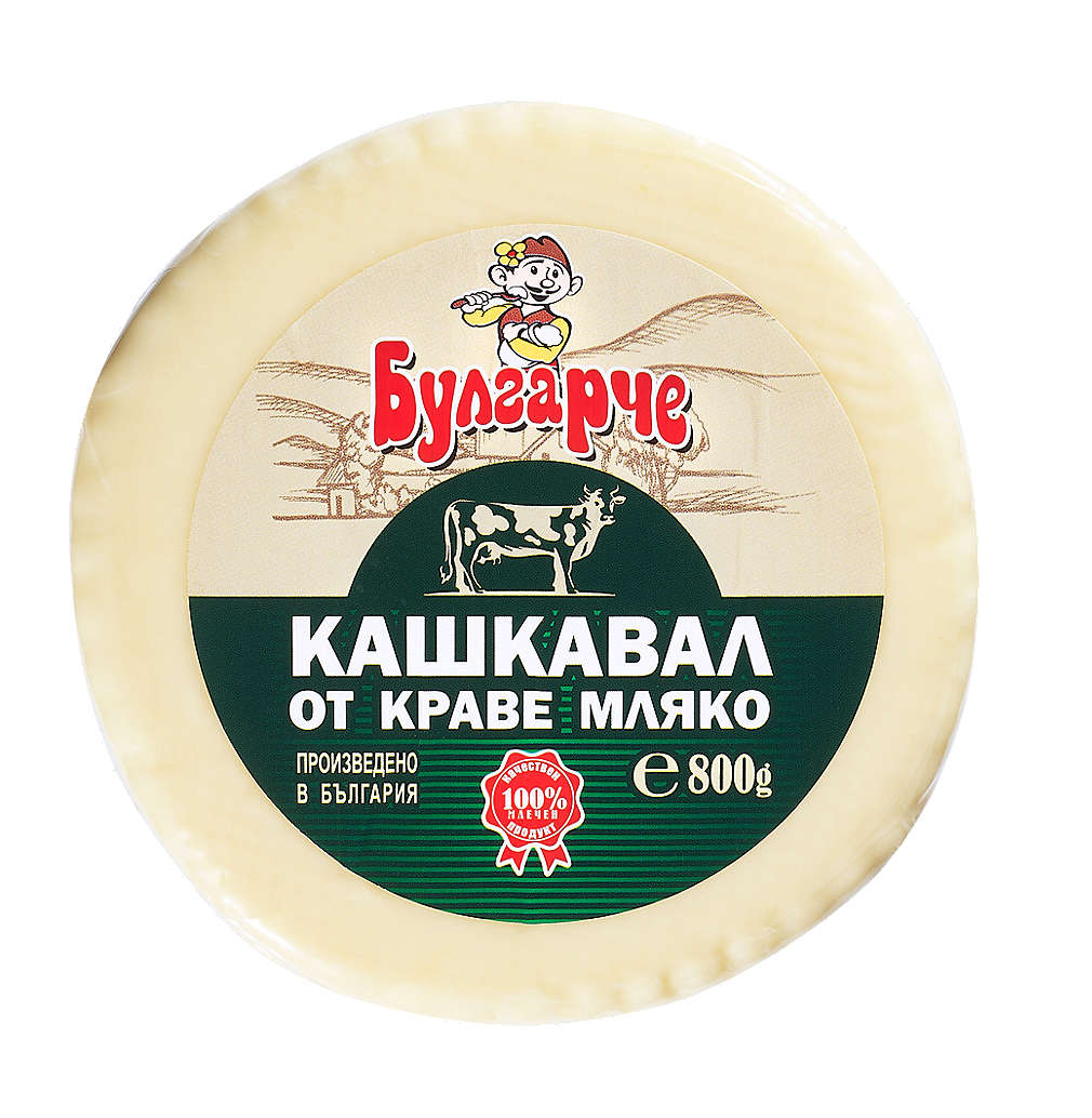 Изображение за продукта Булгарче Кашкавал от краве мляко
