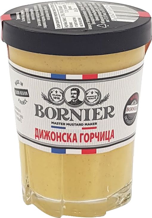 Изображение на Bornier Горчица
различни видове