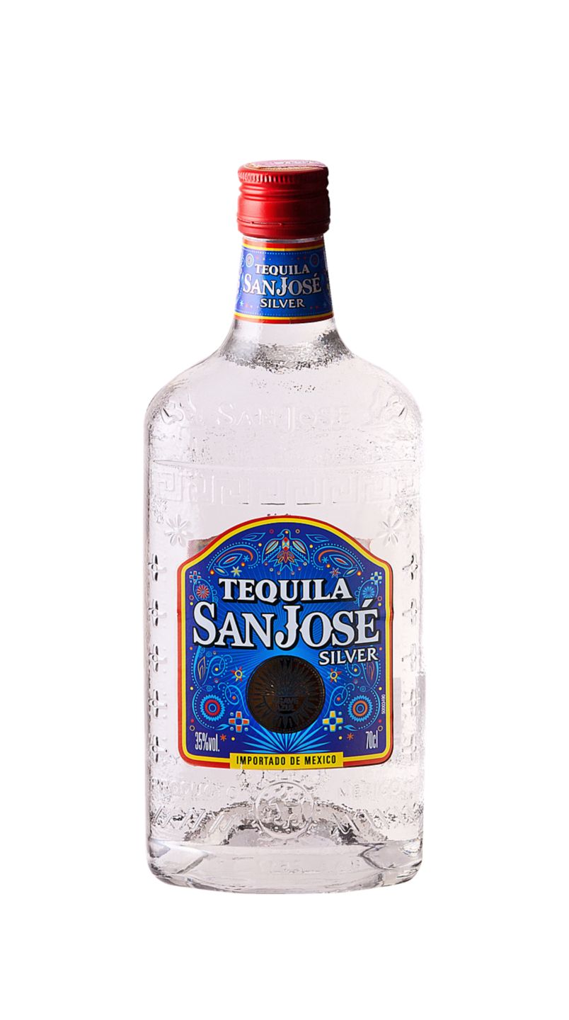 San Jose Tequila
MPC 2.5.2025=15,02€