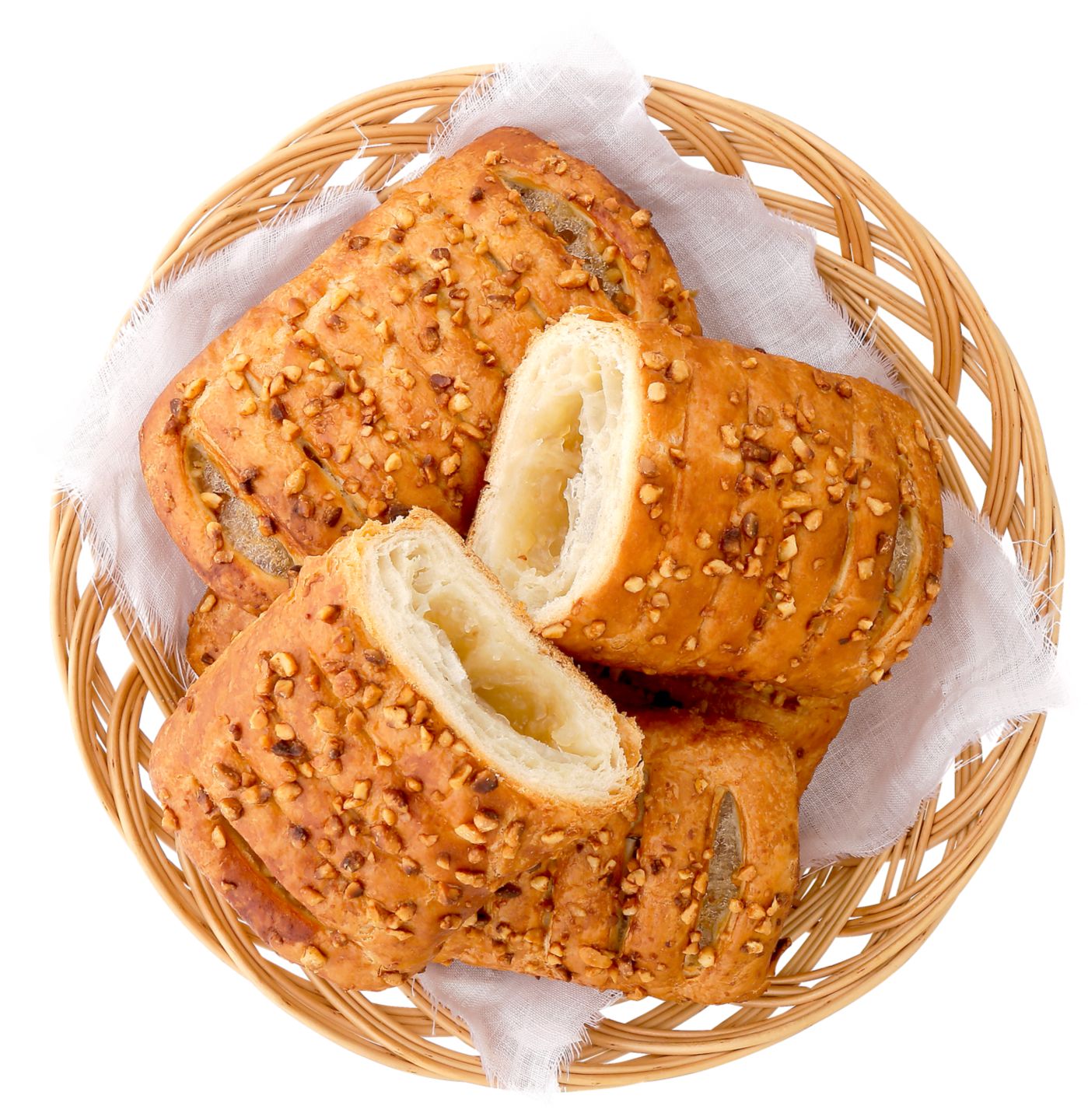 Oříšková taštička 