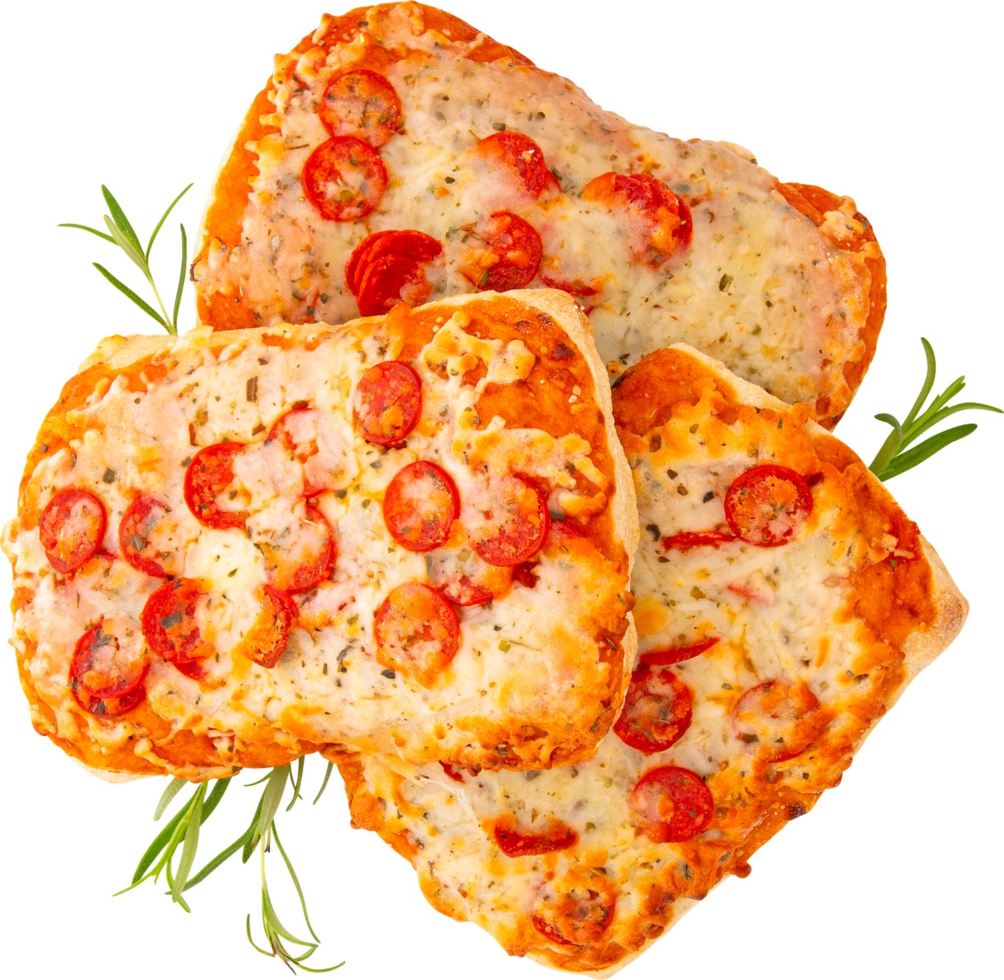 Pizza Mozzarella Pepperoni