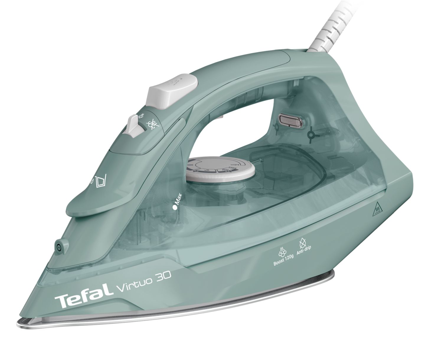 TEFAL Dampfbügeleisen »Virtuo 30 FV2C50«