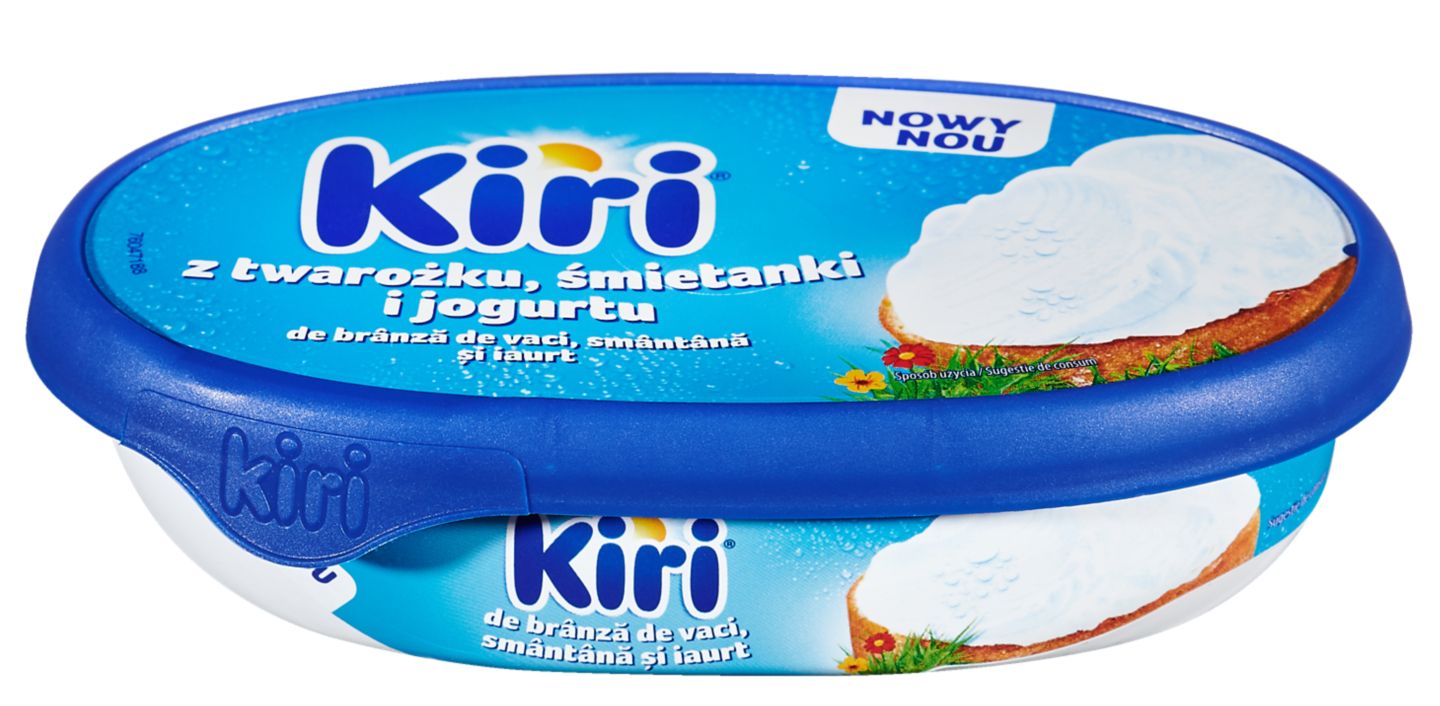 Изображение на Kiri Крема сирене с йогурт