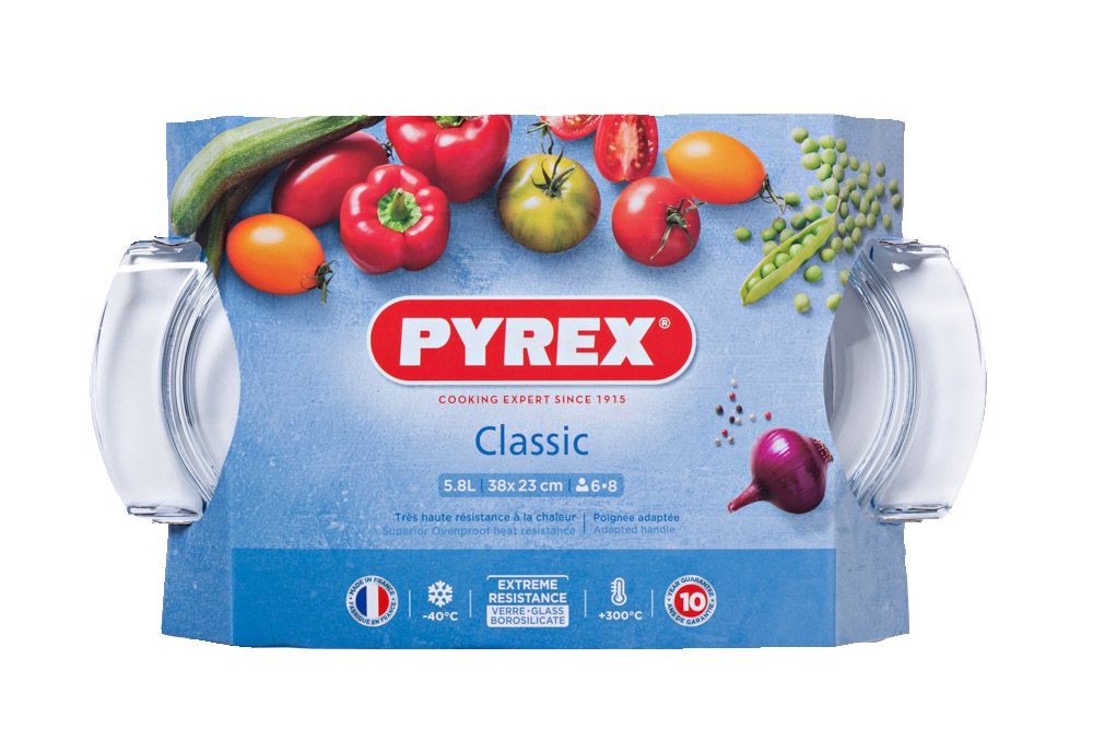 Изображение на Pyrex Тенджера с капак