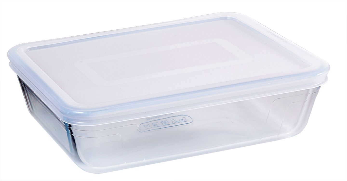 PYREX Aufbewahrungsdose ca. 1,5 l »Cook & Freeze«