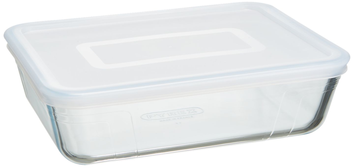 Pyrex Dóza s vekom, 1,5 l