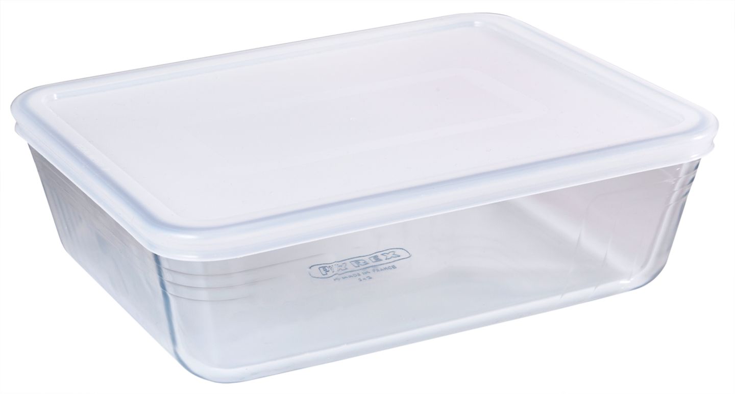 PYREX Aufbewahrungsdose ca. 2,6 l »Cook & Freeze«
