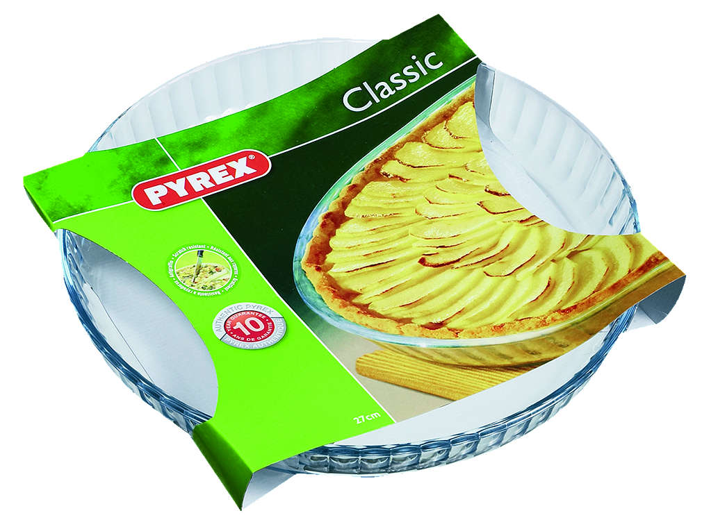 Zdjęcie oferty Pyrex Żaroodporna forma do tarty