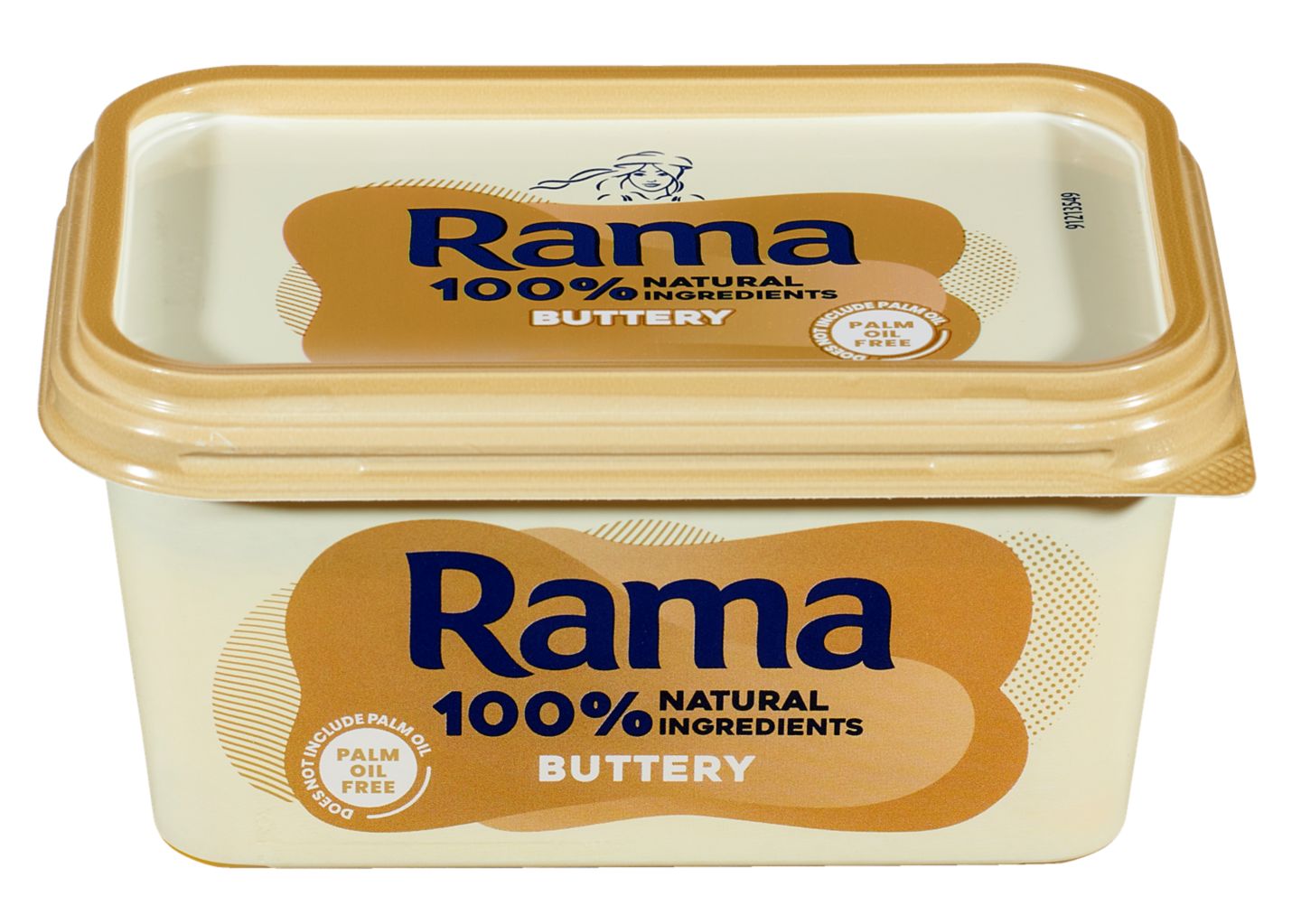 Изображение на RAMA Продукт за мазане
различни видове