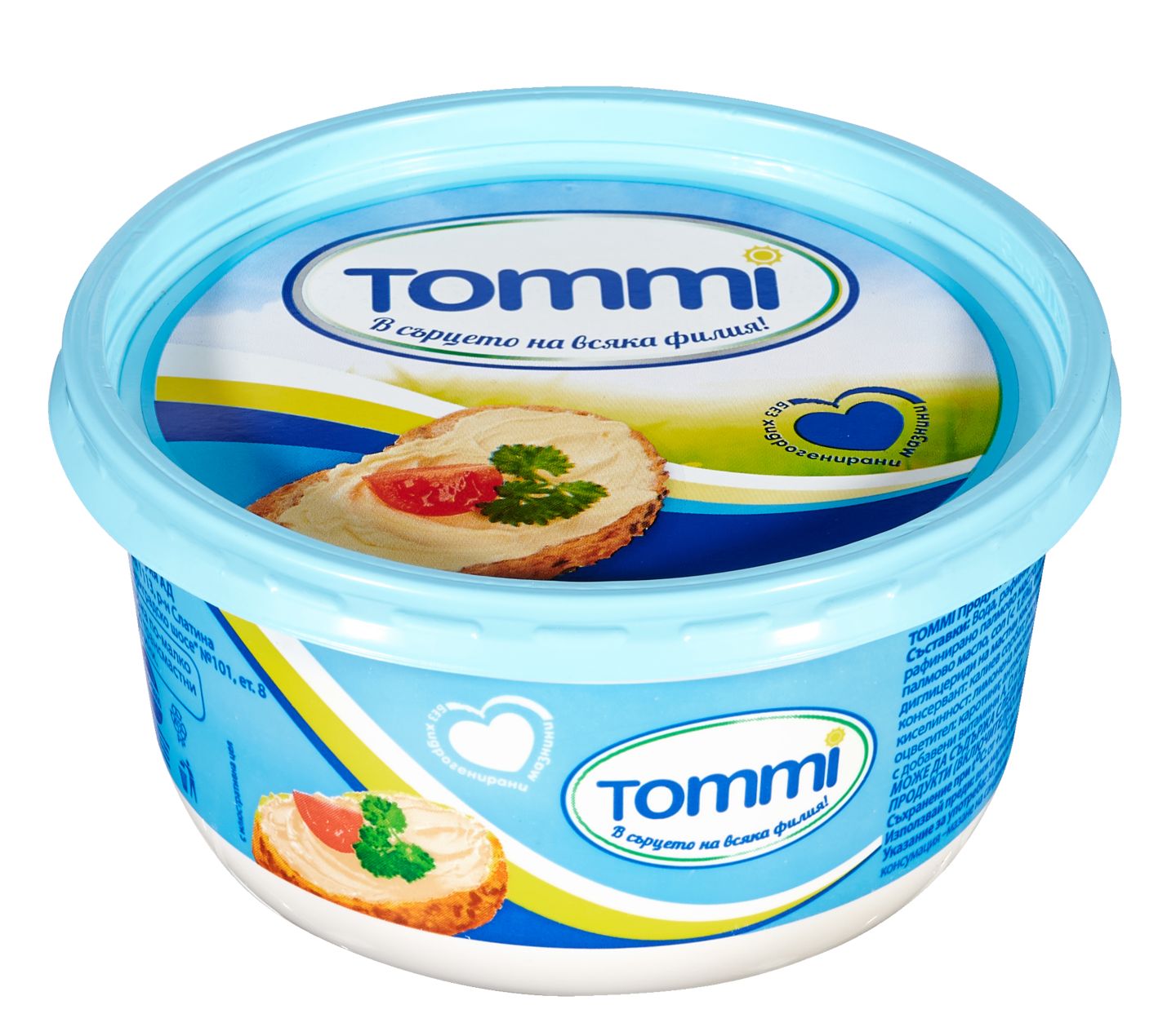 Изображение на Tommi Продукт за мазане
