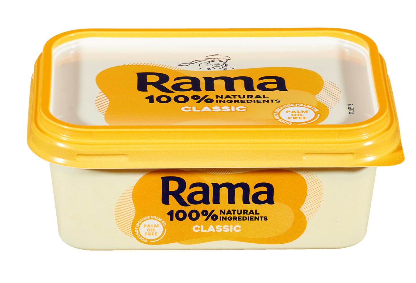 Изображение на RAMA Продукт за мазане класик
59% масленост