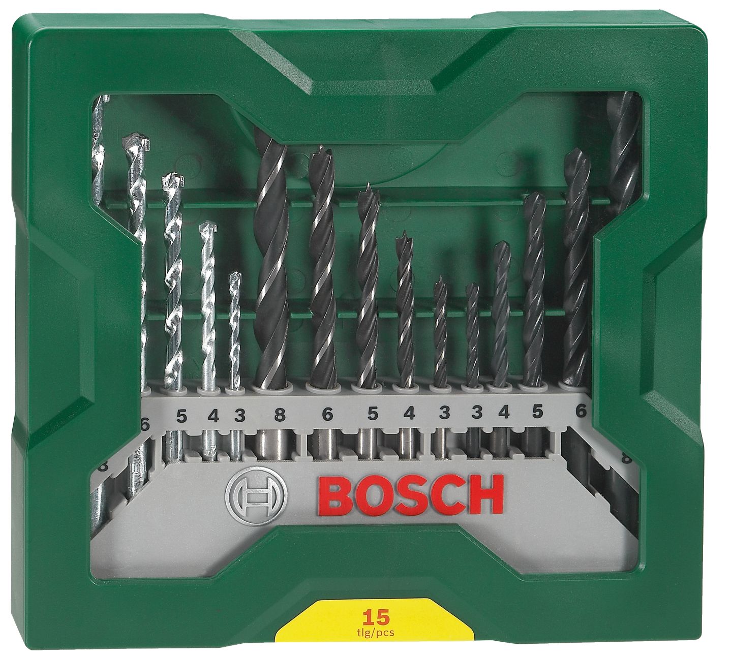 Bosch Set svrdla