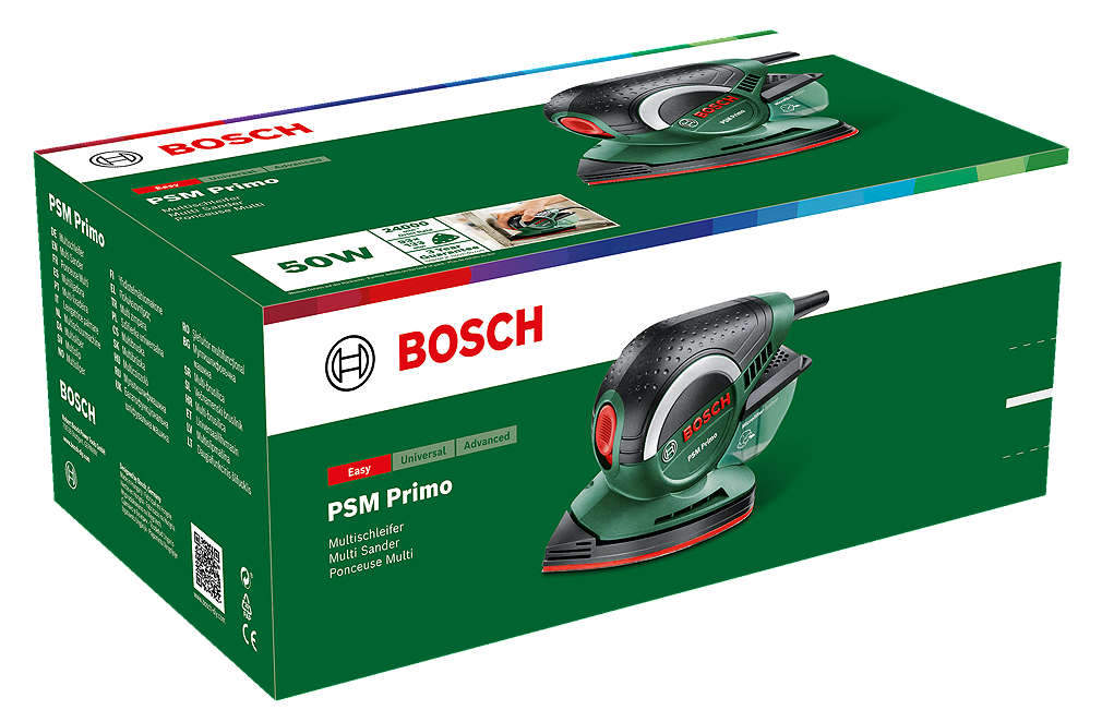 Изображение за продукта Bosch Мултишлайф PSM Primo