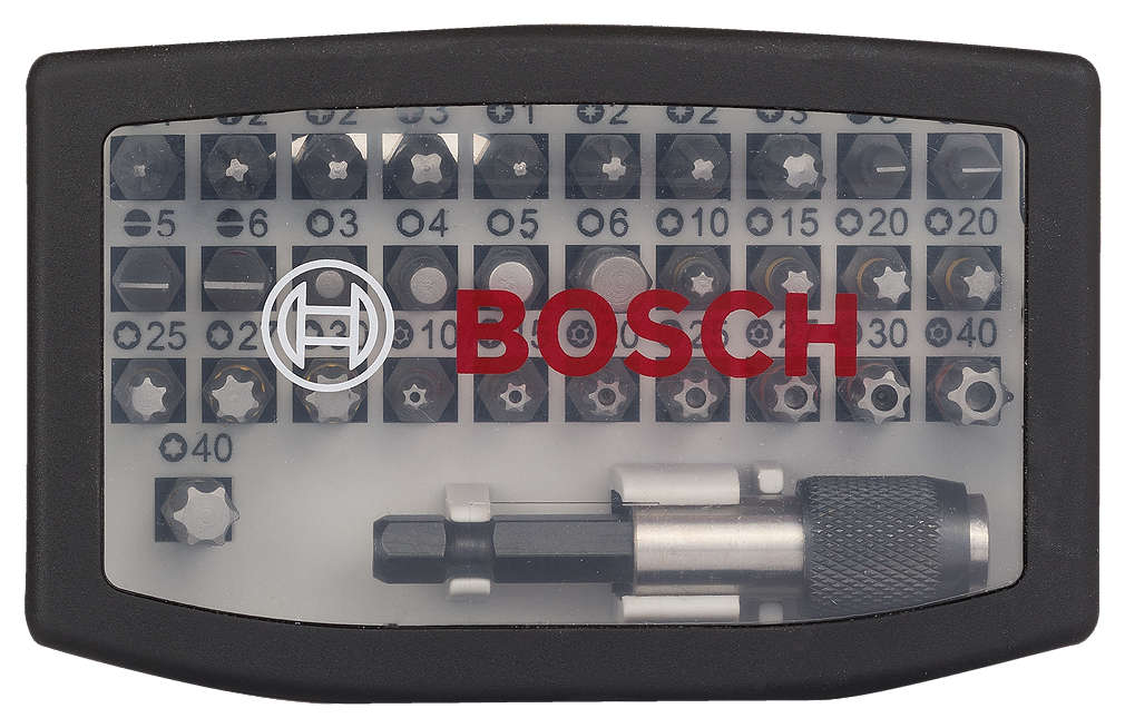Изображение за продукта Bosch Комплект битове 32 части