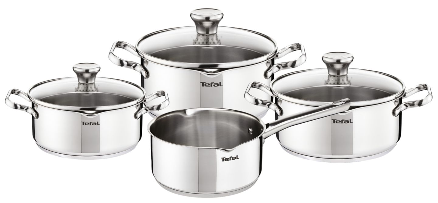 Tefal Súprava hrncov Duetto+