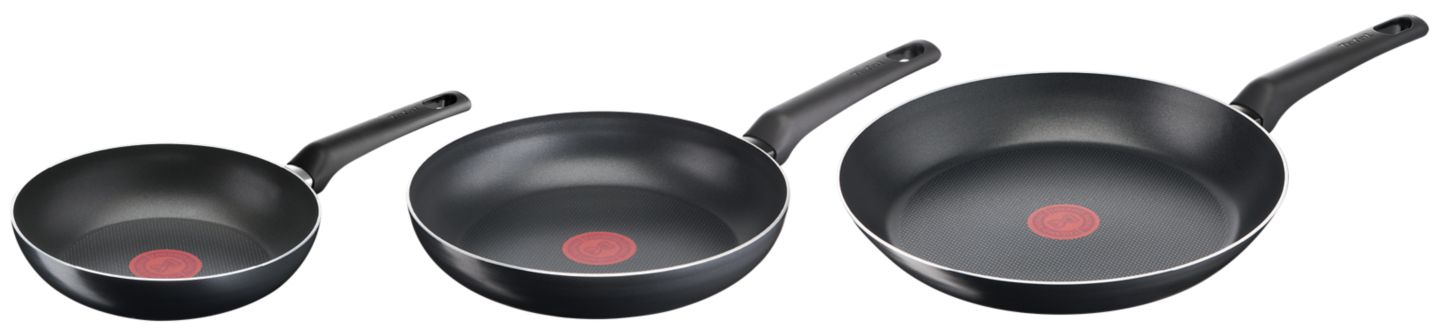 Изображение на TEFAL Тигани Simple Cook
3 бр.