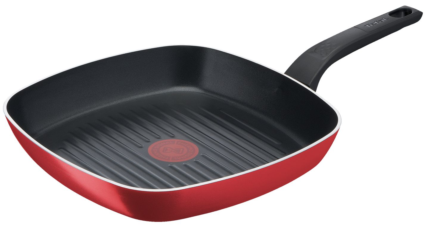 Tefal Patelnia grillowa