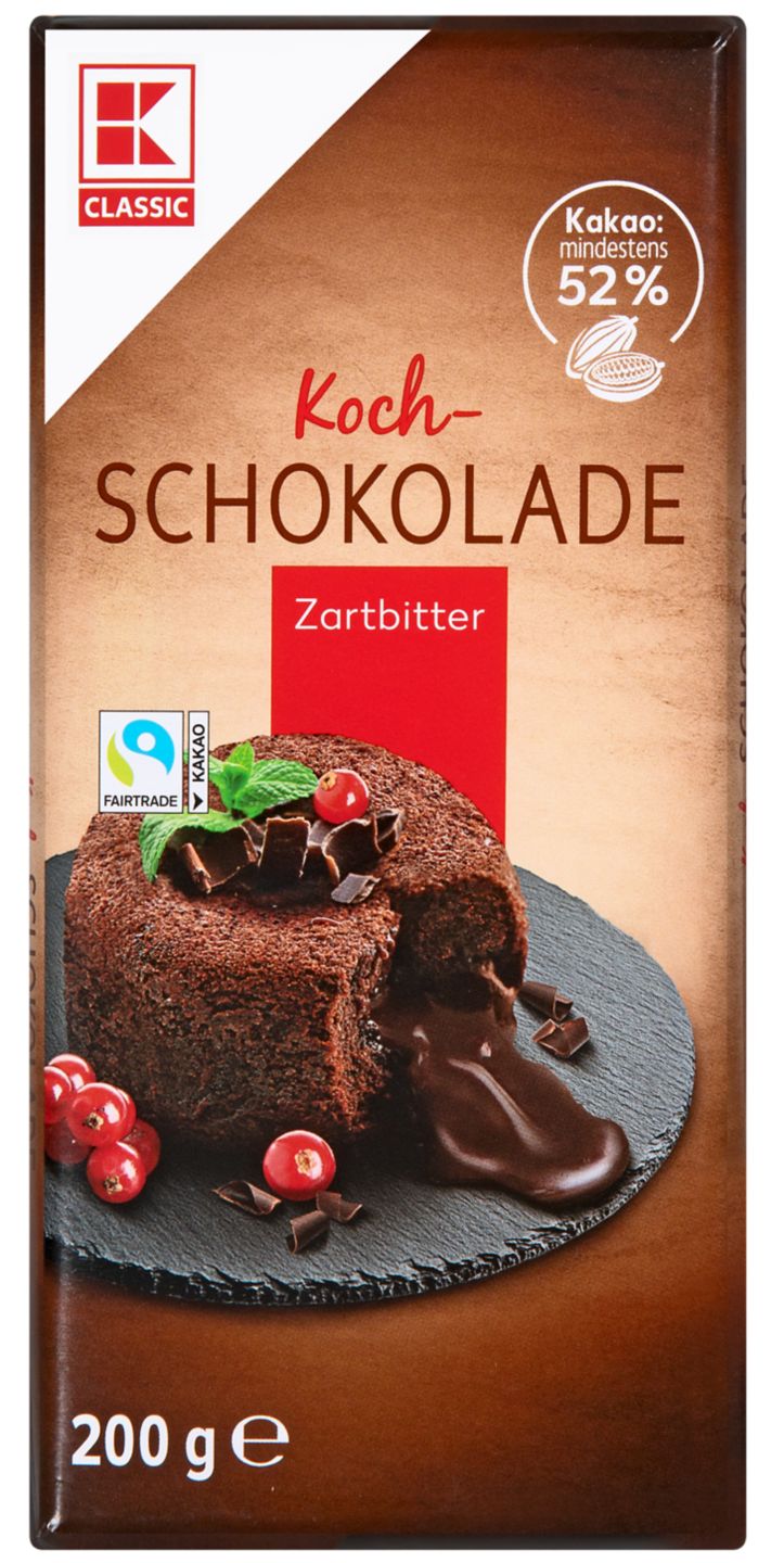 K-Classic Čokolada za kuhanje
MPC 08.08.2025=3,49€