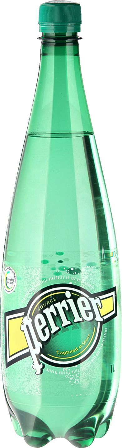 Perrier minerální voda sycená