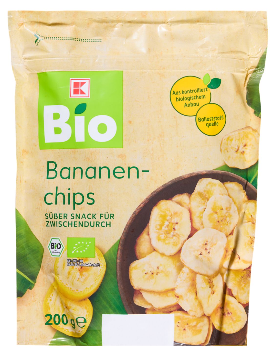 K-BIO Bio-Banenenchips