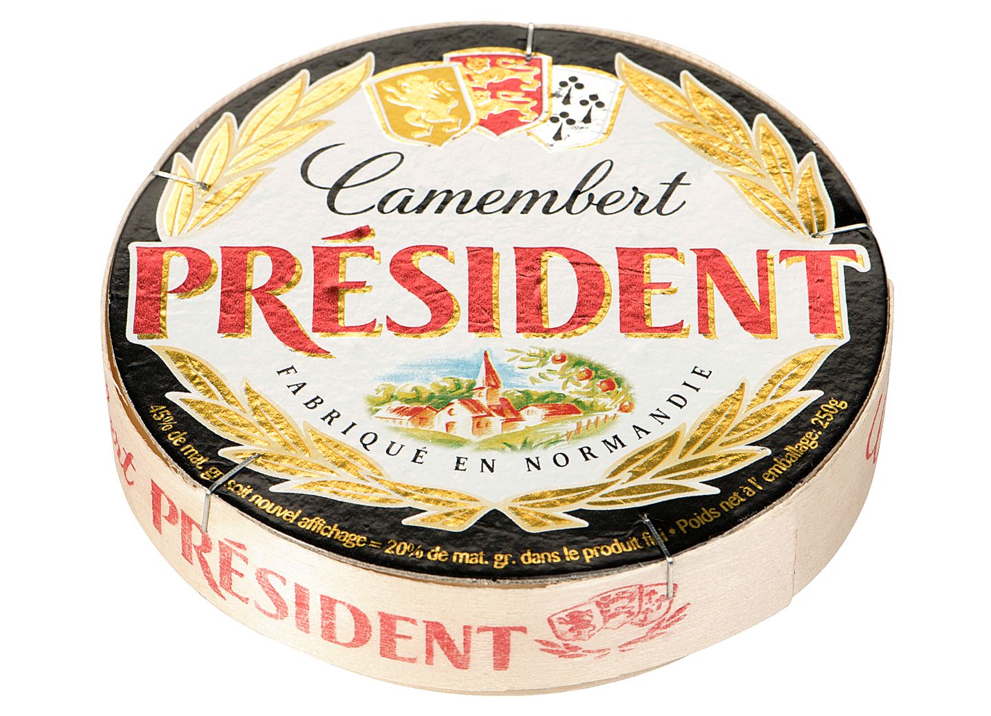 President Сирене Камембер тази седмица на изгодна цена | Kaufland
