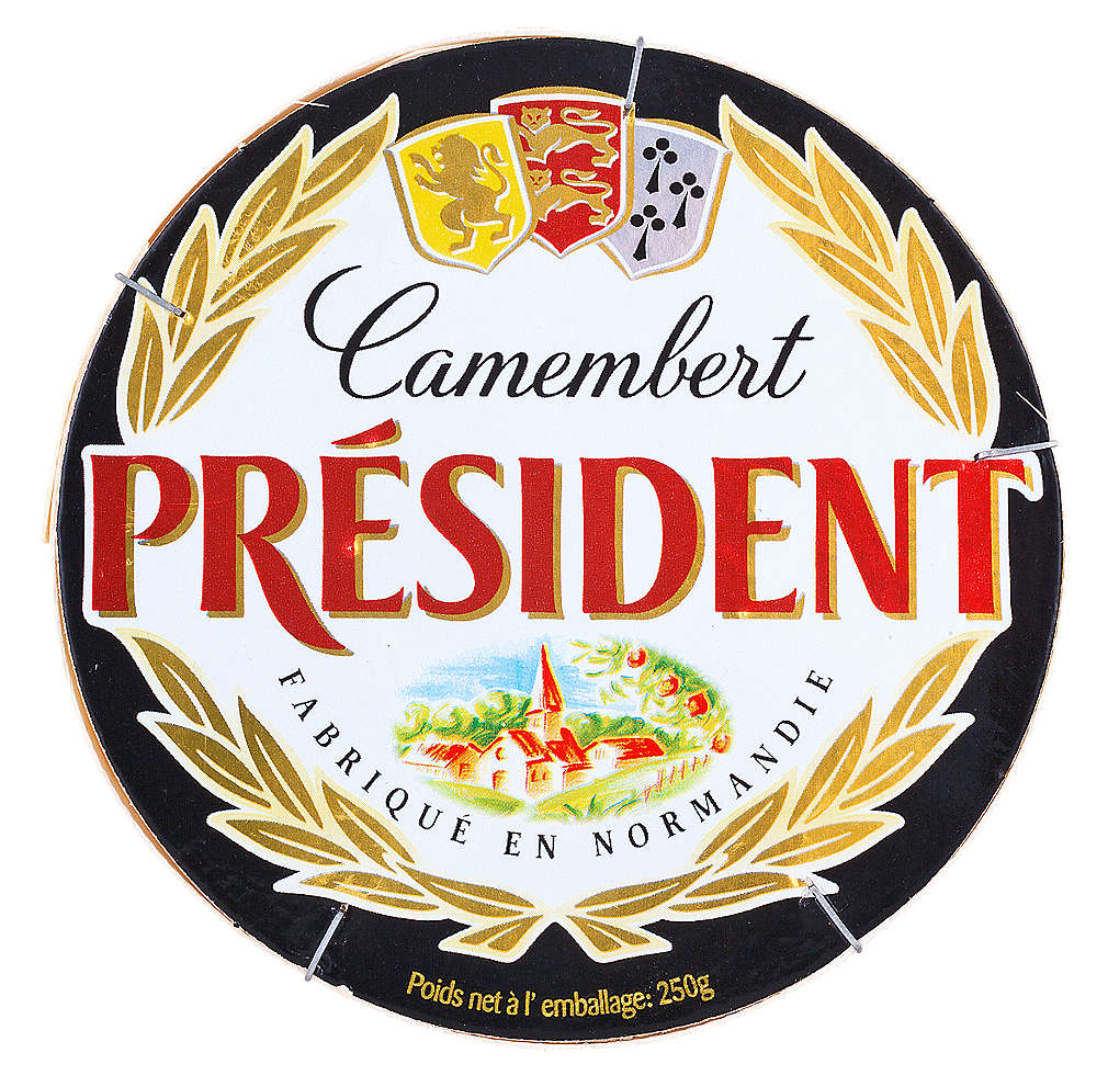 Fotografija ponude President Camembert, meki sir