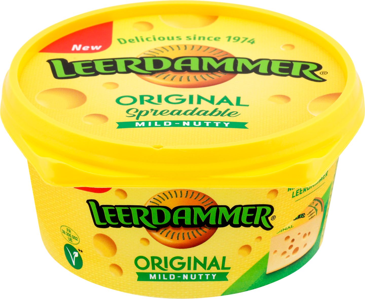 LEERDAMMER Tavený sýr