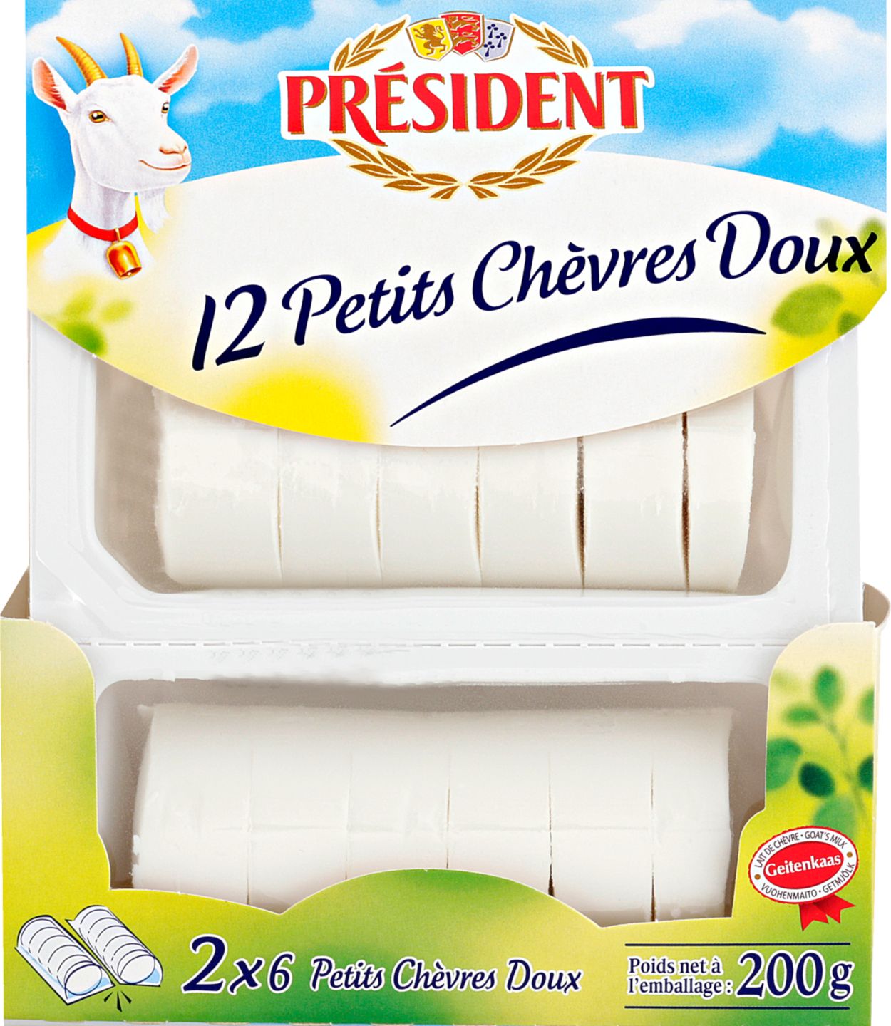Président Petits Chévres Doux