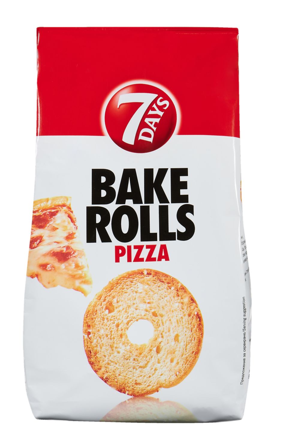 Изображение на 7 DAYS Bake Rolls
различни вкусове