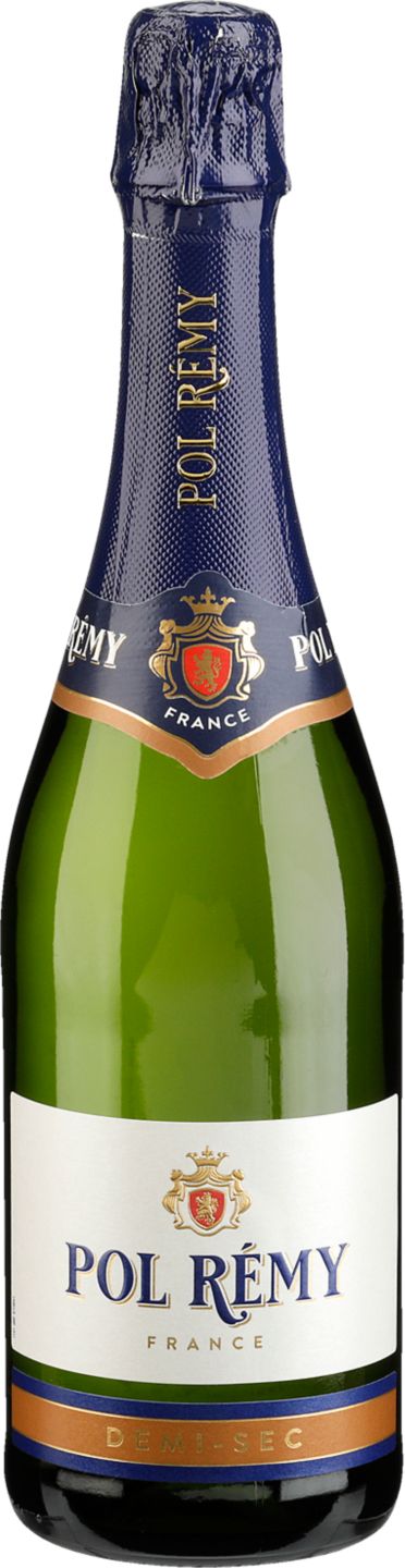 Pol Remy Šumivé víno
demi sec, brut, rosé brut