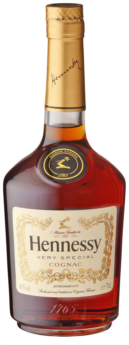 HENNESSY Cognac Very Special