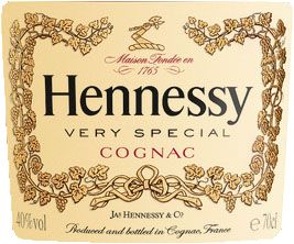 Изображение на Hennessy Коняк