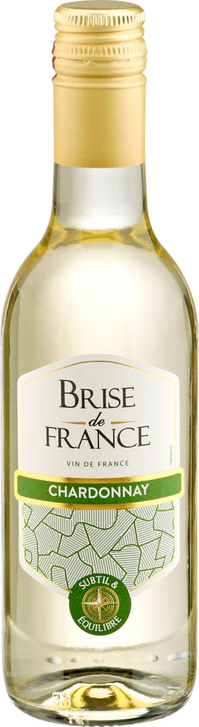 Brise de France Chardonnay
bílé víno