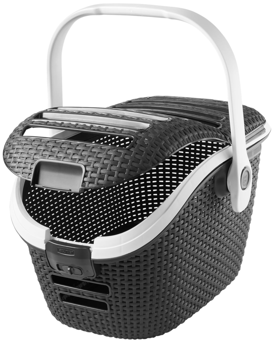 Изображение на Curver Кошница за домашни любимци
53 x 37 x 33 см