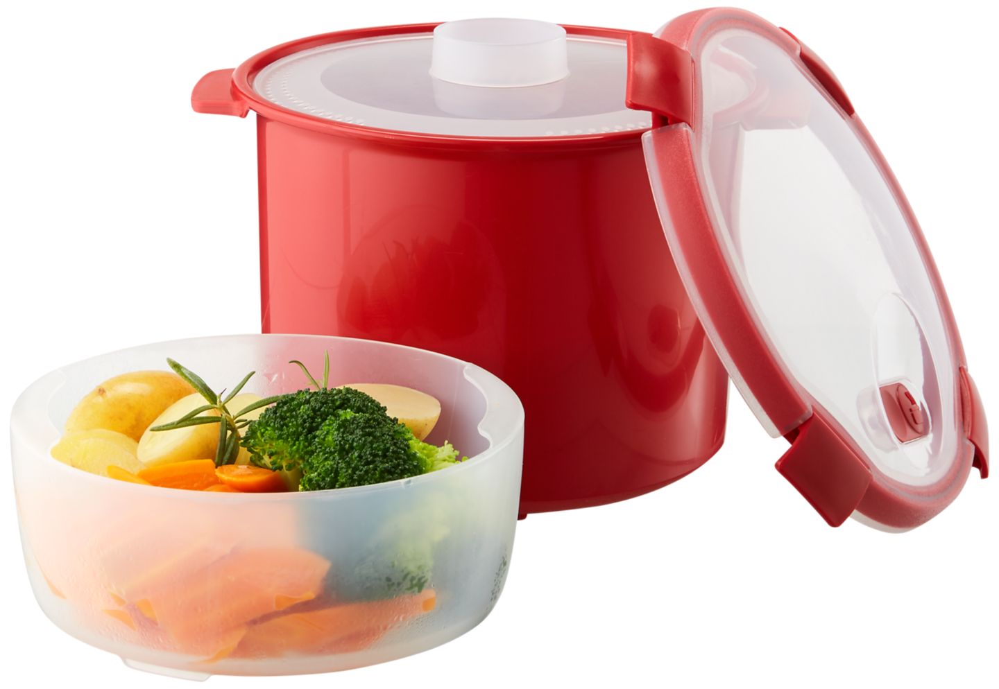 Изображение на Curver Съд за готвене
в микровълнова печка