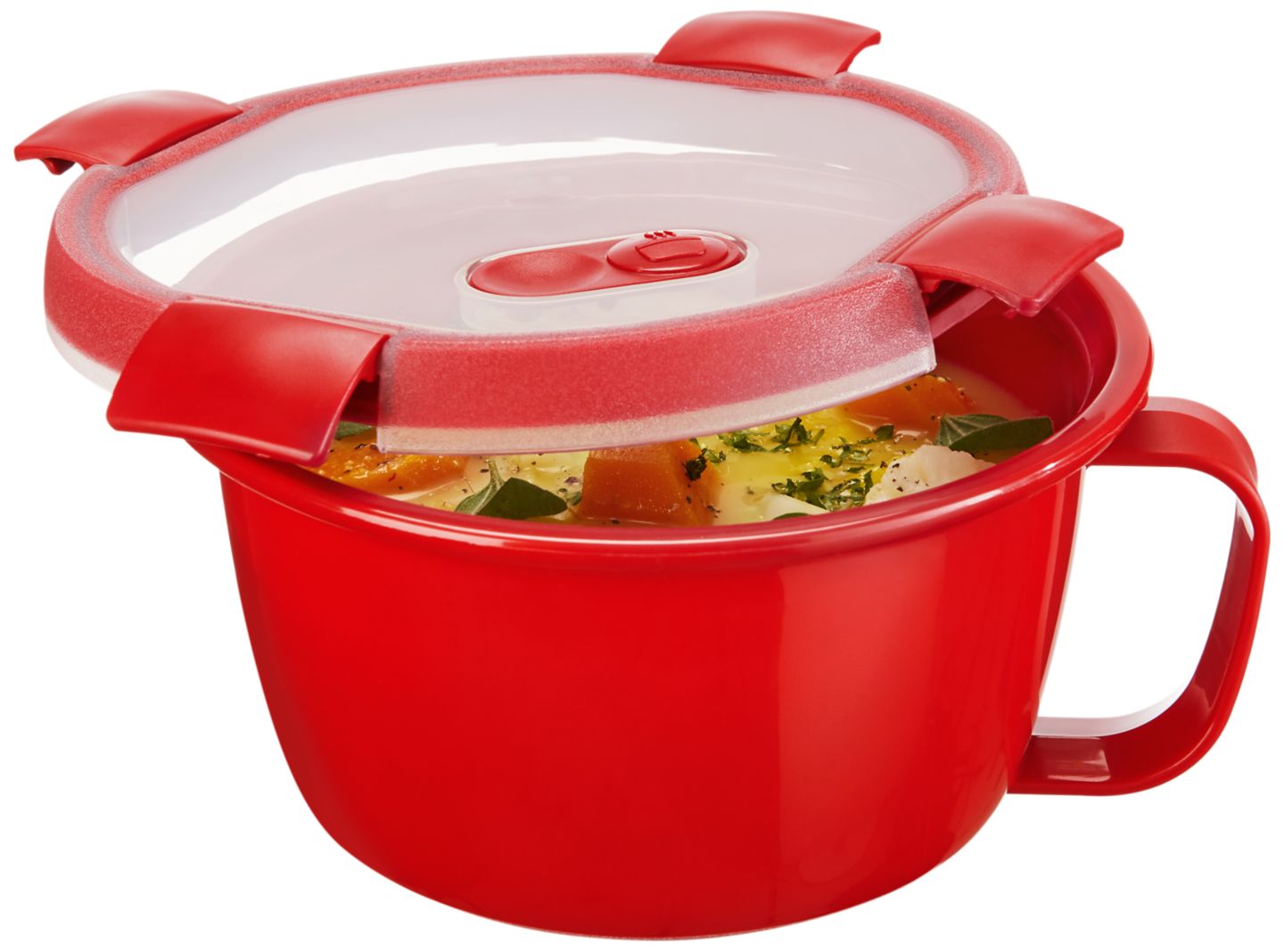 CURVER Dóza s víkem
objem: 0,9 l