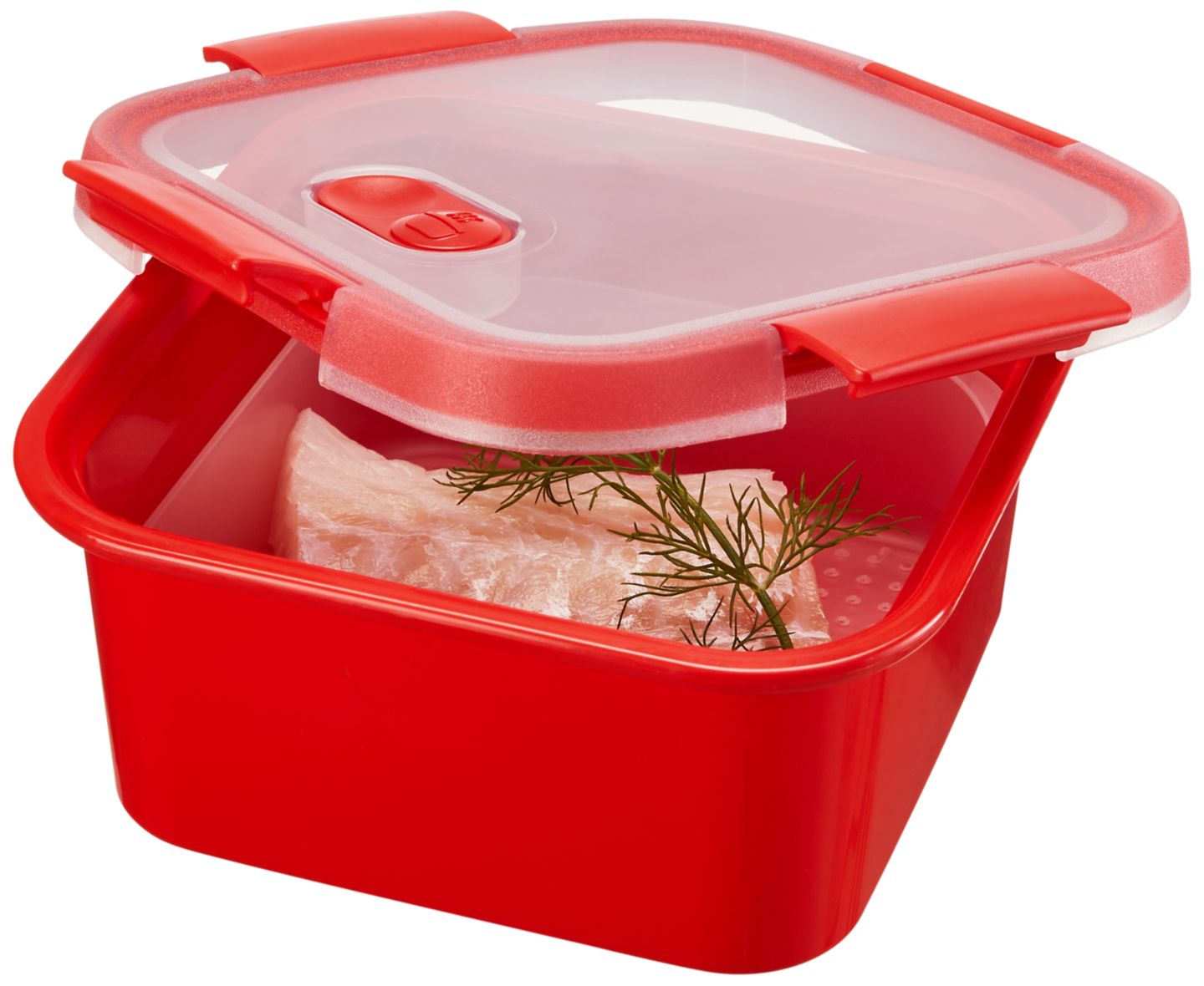 CURVER Dóza s víkem
objem: 1,1 l