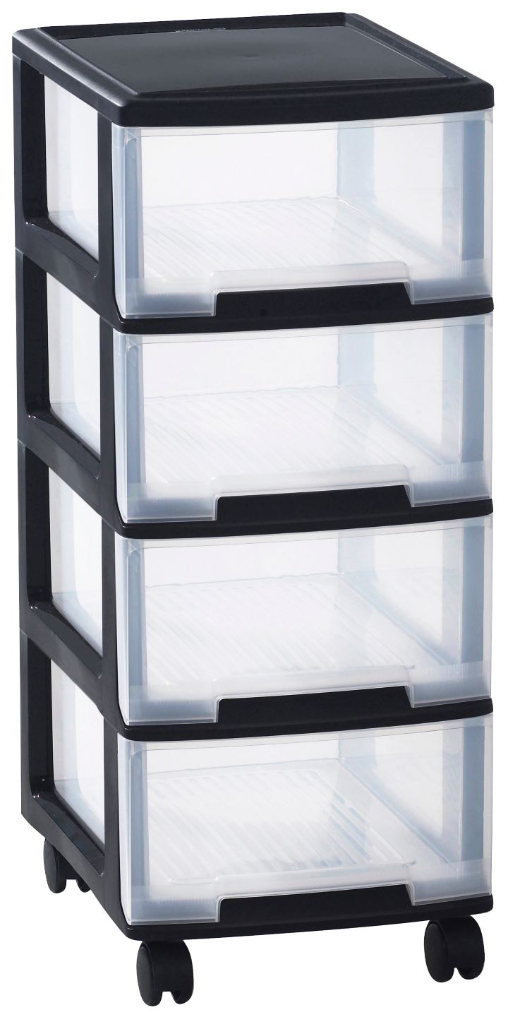 Изображение на CURVER Шкаф
4 нива