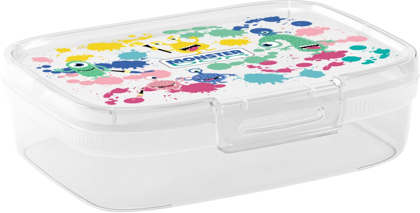 CURVER Svačinový box
objem: 1,3 l