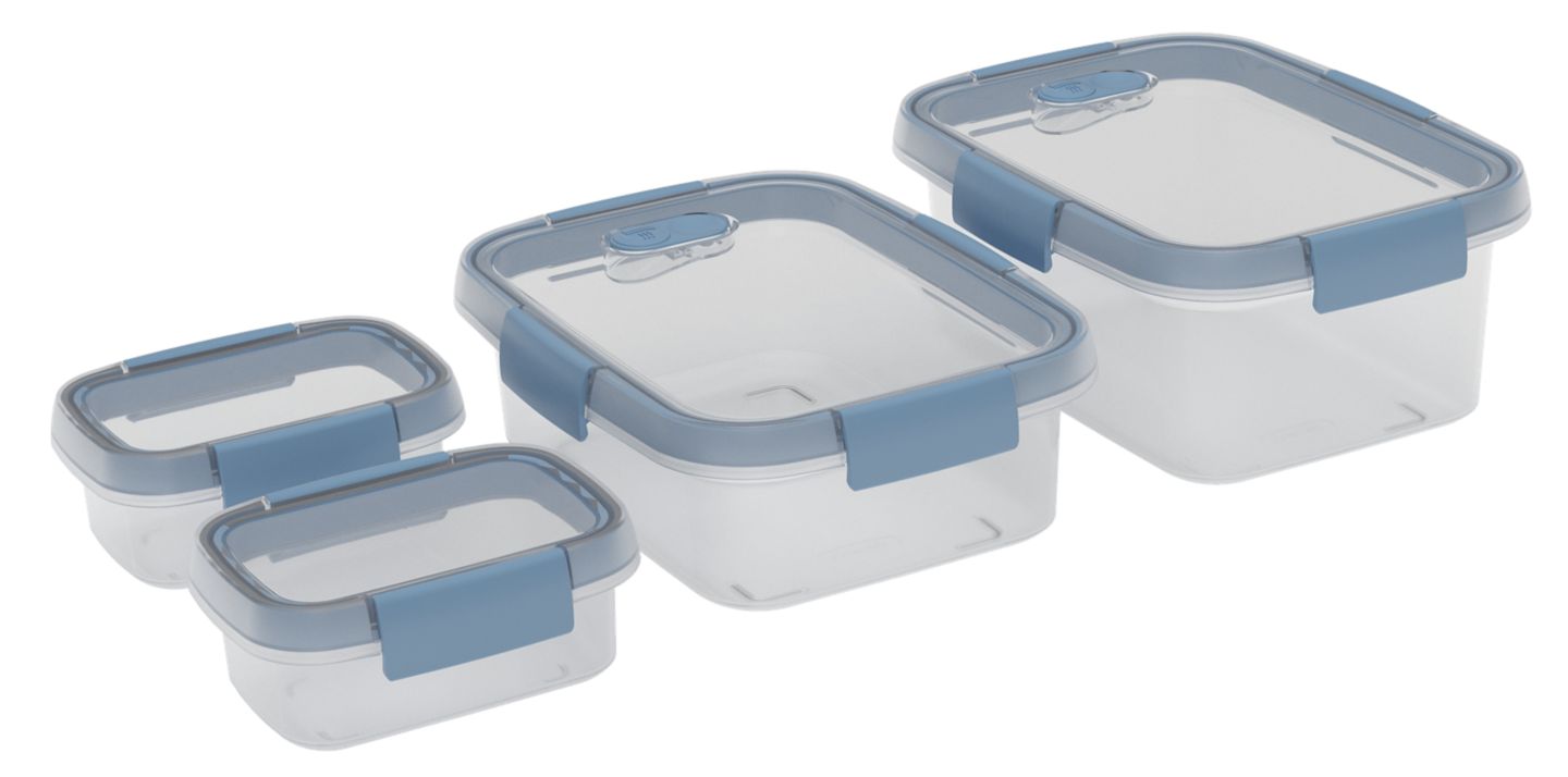 CURVER Sada dóz
4dílná