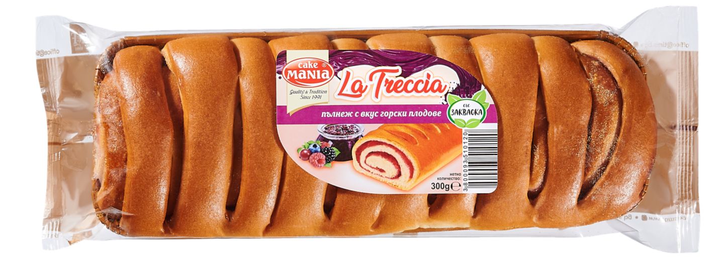 Изображение на Cake Mania Козуначена плитка
различни видове